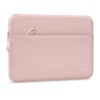 TECH-PROTECT SLEEVE за лаптоп 15-16, розов - TECH-PROTECT SLEEVE за лаптоп 15-16, розов - 5906302368099