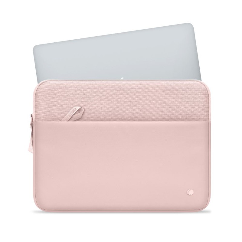 TECH-PROTECT SLEEVE за лаптоп 15-16, розов - TECH-PROTECT SLEEVE за лаптоп 15-16, розов - 5906302368099
