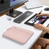 TECH-PROTECT SLEEVE за лаптоп 15-16, розов - TECH-PROTECT SLEEVE за лаптоп 15-16, розов - 5906302368099