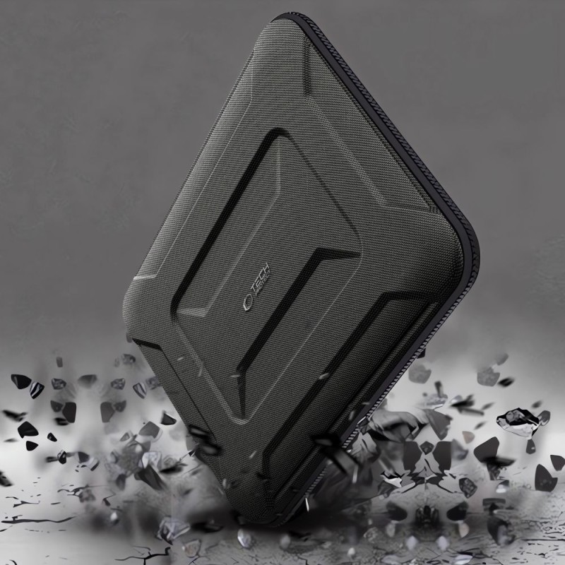 TECH-PROTECT RANGER-X Тактическо калъфче за лаптоп 15–16 BLACK - 5906302368105