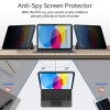 Tech-Protect Anti Spy Glass Pro+ Privacy стъкло за iPad 10.9” (10/2022) / 11” (11/2025) - 5906302368129
