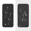 Tech-Protect Glass Fit+ закалено стъкло (2 броя) за Samsung Galaxy S25 Edge Black - 5906302368198