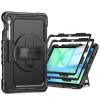 Tech-Protect Solid 2-Set калъф за Galaxy Tab S10 FE+ Plus 13.1 (X620 / X626B) Black - Tech-Protect Solid 2-Set калъф за Galaxy Tab S10 FE+ Plus 13.1 (X620 / X626B) Black - 5906302368235