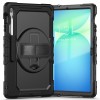 Tech-Protect Solid 2-Set калъф за Galaxy Tab S10 FE+ Plus 13.1 (X620 / X626B) Black - Tech-Protect Solid 2-Set калъф за Galaxy Tab S10 FE+ Plus 13.1 (X620 / X626B) Black - 5906302368235