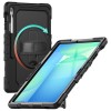 Tech-Protect Solid 2-Set калъф за Galaxy Tab S10 FE+ Plus 13.1 (X620 / X626B) Black - Tech-Protect Solid 2-Set калъф за Galaxy Tab S10 FE+ Plus 13.1 (X620 / X626B) Black - 5906302368235