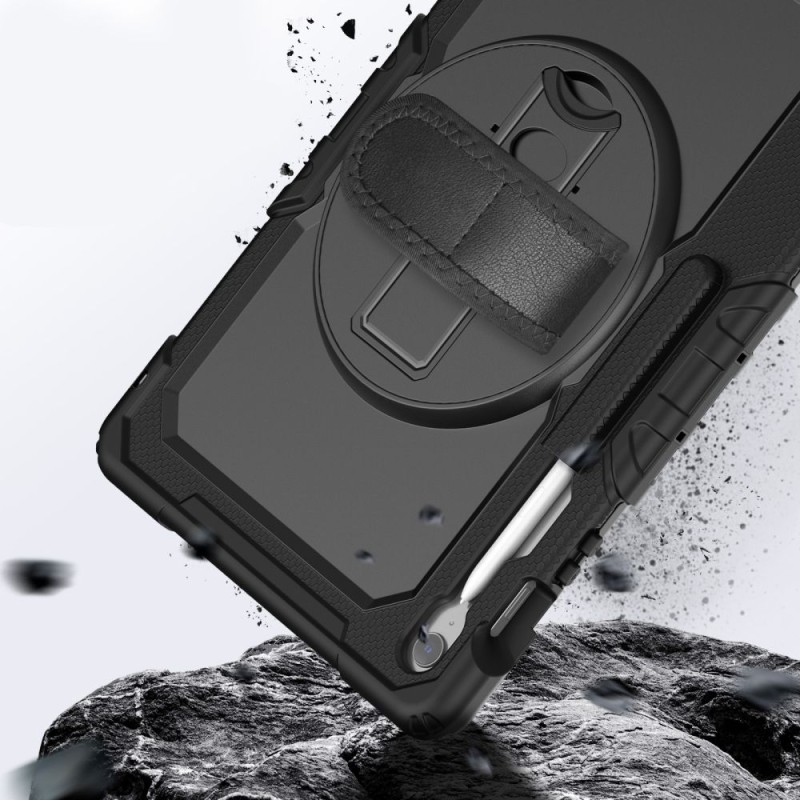 Tech-Protect Solid 2-Set калъф за Galaxy Tab S10 FE+ Plus 13.1 (X620 / X626B) Black - Tech-Protect Solid 2-Set калъф за Galaxy Tab S10 FE+ Plus 13.1 (X620 / X626B) Black - 5906302368235