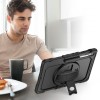 Tech-Protect Solid 2-Set калъф за Galaxy Tab S10 FE+ Plus 13.1 (X620 / X626B) Black - Tech-Protect Solid 2-Set калъф за Galaxy Tab S10 FE+ Plus 13.1 (X620 / X626B) Black - 5906302368235