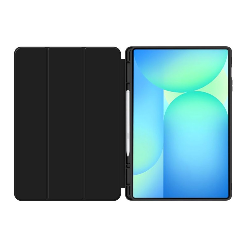 TECH-PROTECT SC Pen SmartCase за Galaxy Tab S10 FE+ Plus 13.1 (X620/X626B) Черен - TECH-PROTECT SC Pen SmartCase за Galaxy Tab S10 FE+ Plus 13.1 (X620/X626B) Черен - 5906302368242