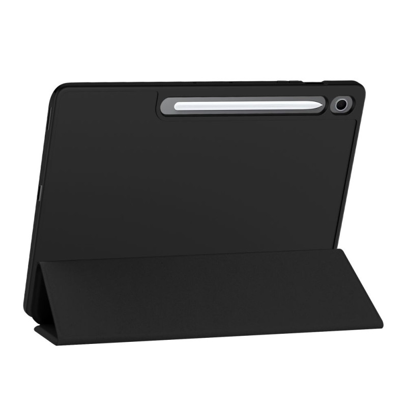 TECH-PROTECT SC Pen SmartCase за Galaxy Tab S10 FE+ Plus 13.1 (X620/X626B) Черен - TECH-PROTECT SC Pen SmartCase за Galaxy Tab S10 FE+ Plus 13.1 (X620/X626B) Черен - 5906302368242