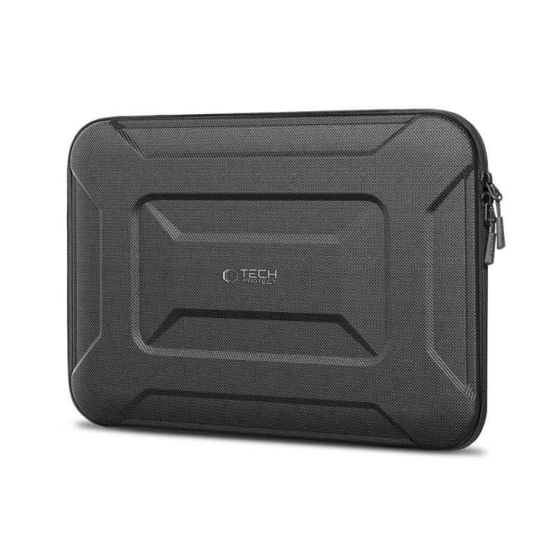 TECH-PROTECT RANGER-X тактическо куфарче за лаптоп 13-14 BLACK - 5906302368297