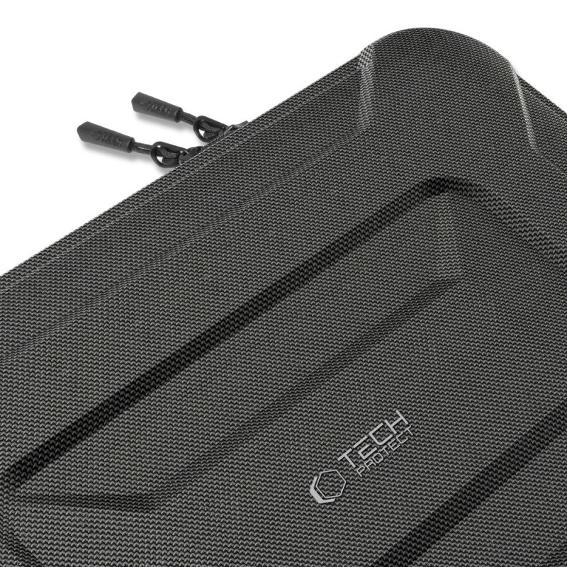 TECH-PROTECT RANGER-X тактическо куфарче за лаптоп 13-14 BLACK - 5906302368297