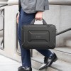 Tech-Protect RANGER-X Тактическа чанта за лаптоп 13-14 черна - Tech-Protect RANGER-X Тактическа чанта за лаптоп 13-14 черна - 5906302368303