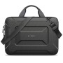 Tech-Protect RANGER-X Tactical чанта за лаптоп 15-16 инча, черна