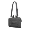 Tech-Protect RANGER-X Tactical чанта за лаптоп 15-16 инча, черна - 5906302368310