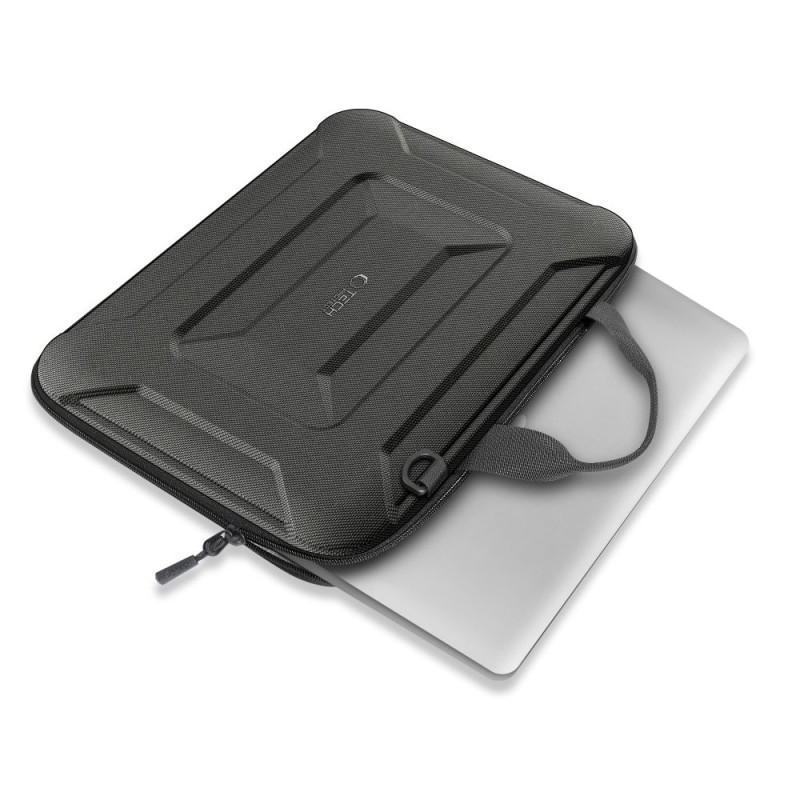 Tech-Protect RANGER-X Tactical чанта за лаптоп 15-16 инча, черна - 5906302368310