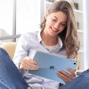 TECH-PROTECT FLEXAIR HYBRID Калъф за iPad 10.9” (10/2022) / iPad 11” (11/2025) CLEAR - TECH-PROTECT FLEXAIR HYBRID Калъф за iPad 10.9” (10/2022) / iPad 11” (11/2025) CLEAR - 5906302368433