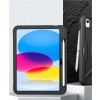 TECH-PROTECT ENDURANCE кейс за iPad 10.9” (10/2022) и iPad 11” (11/2025) BLACK - TECH-PROTECT ENDURANCE кейс за iPad 10.9” (10/2022) и iPad 11” (11/2025) BLACK - 5906302368440