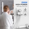 Tech-Protect TA100 Travel Adapter UK към EU (бял) - 5906302368525