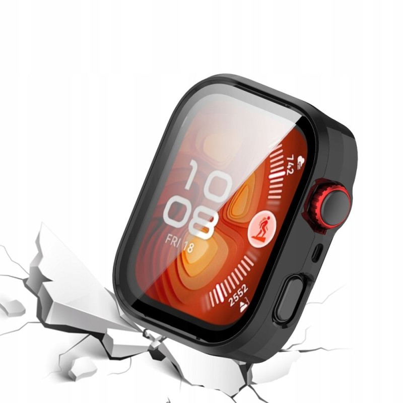 TECH-PROTECT DEFENSE CLEAR за Huawei Watch FIT 4 - 5906302368563