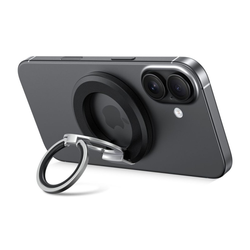 Tech-Protect MMR500 магнитен MagSafe PopSocket/пръстен за телефон (черен) - Tech-Protect MMR500 магнитен MagSafe PopSocket/пръстен за телефон (черен) - 5906302368655