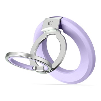 TECH-PROTECT MMR500 Магнитен MagSafe държач за телефон, Mauve