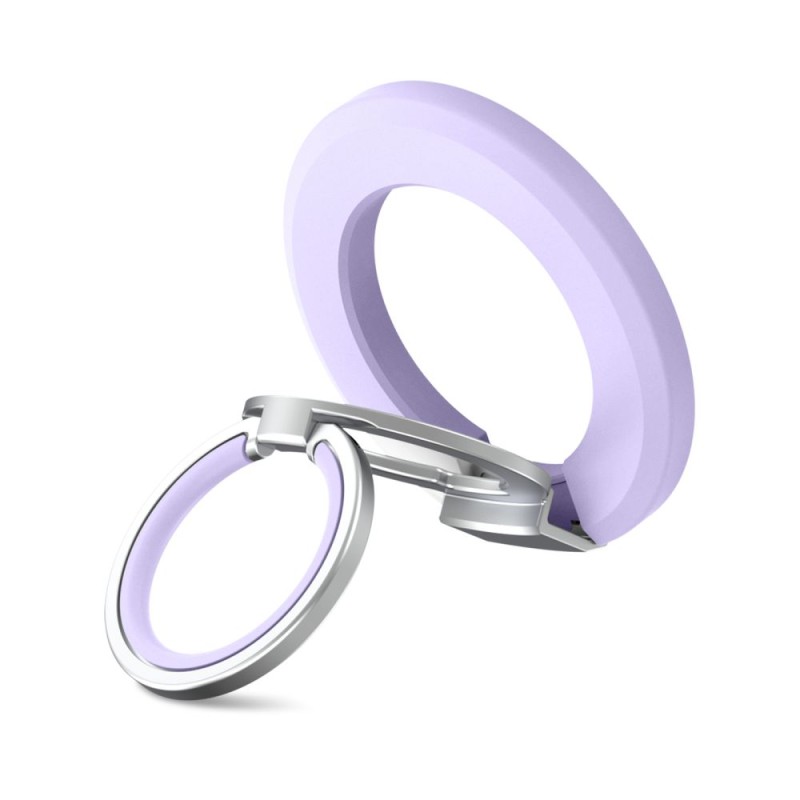 TECH-PROTECT MMR500 Магнитен MagSafe държач за телефон, Mauve - 5906302368662