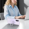 TECH-PROTECT MMR500 Магнитен MagSafe държач за телефон, Mauve - 5906302368662