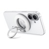 TECH-PROTECT MMR500 Магнитен Magsafe пръстен/стойка за телефон Бял - TECH-PROTECT MMR500 Магнитен Magsafe пръстен/стойка за телефон Бял - 5906302368679