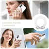 TECH-PROTECT MMR500 Магнитен Magsafe пръстен/стойка за телефон Бял - TECH-PROTECT MMR500 Магнитен Magsafe пръстен/стойка за телефон Бял - 5906302368679