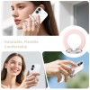 TECH-PROTECT MMR500 Магнитен MagSafe пръстен/холдър за телефон Бебешко розово - TECH-PROTECT MMR500 Магнитен MagSafe пръстен/холдър за телефон Бебешко розово - 5906302368686