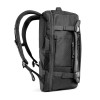 Tech-Protect Defender S40 куфарна раница за лаптоп 20L, Ryanair & Wizz Air кабина 40x20x25 см, черна - 5906302368792