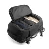Tech-Protect Defender S40 куфарна раница за лаптоп 20L, Ryanair & Wizz Air кабина 40x20x25 см, черна - 5906302368792