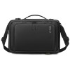 Tech-Protect Defender S50 раница за лаптоп Ryanair & Wizz Air, 20L, 40x20x25 см, черна - 5906302368808