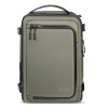Tech-Protect Defender S50 туристическа раница за лаптоп за Ryanair & Wizz Air 20L 40x20x25 маслинено зелено - 5906302368815
