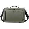 Tech-Protect Defender S50 туристическа раница за лаптоп за Ryanair & Wizz Air 20L 40x20x25 маслинено зелено - 5906302368815