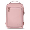 Tech-Protect Defender S50 Раниърс & Уиззaир пътническа раница за лаптоп 20 л 40x20x25 Dusty Pink