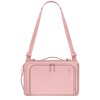 Tech-Protect Defender S50 Раниърс & Уиззaир пътническа раница за лаптоп 20 л 40x20x25 Dusty Pink