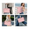 Tech-Protect Defender S50 Раниърс & Уиззaир пътническа раница за лаптоп 20 л 40x20x25 Dusty Pink