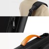 Tech-Protect Defender Bag за лаптоп 15-16 черно/оранжева (SKU: 5906302368846) - 5906302368846