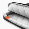 Tech-Protect Defender Bag за лаптоп 15-16 черно/оранжева (SKU: 5906302368846) - 5906302368846
