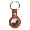 TECH-PROTECT NATURALFIT КАЛЪФ ЗА APPLE AIRTAG 1/2 КАФЯВ - TECH-PROTECT NATURALFIT КАЛЪФ ЗА APPLE AIRTAG 1/2 КАФЯВ - 5906302368952