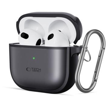 TECH-PROTECT MAGMAT калъф за Apple AirPods 4 матово черно