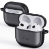 TECH-PROTECT MAGMAT калъф за Apple AirPods 4 матово черно - 5906302370030