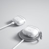 Tech-Protect FlexAir за Apple AirPods 4 Clear (прозрачен) - 5906302370092