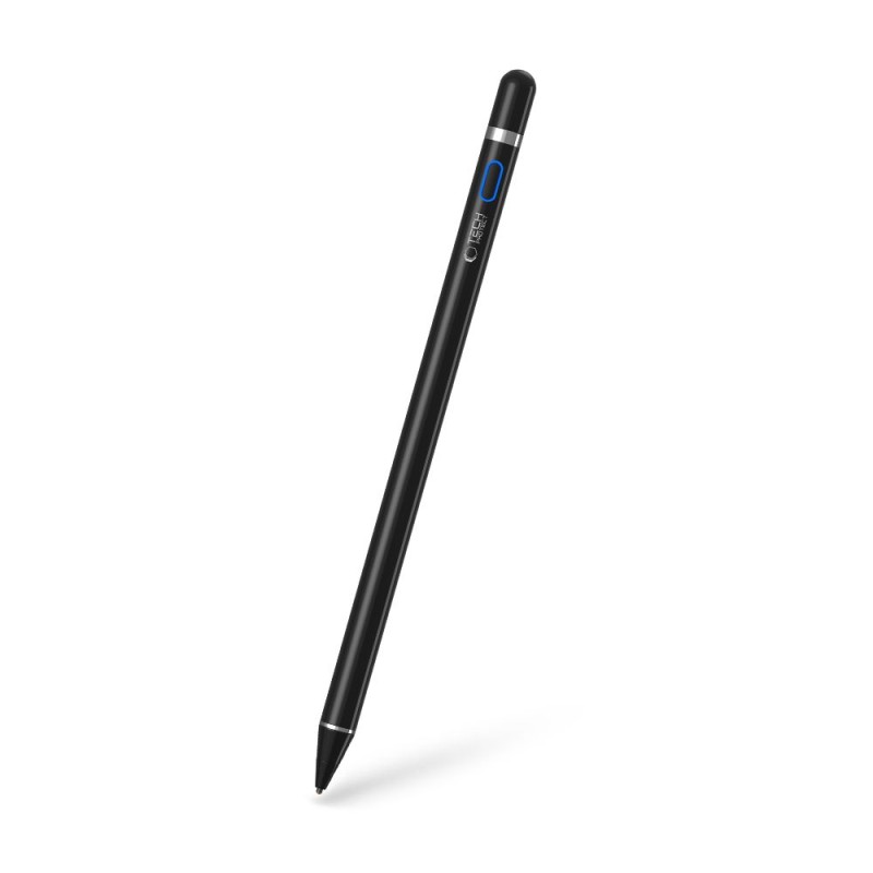 TECH-PROTECT ACTIVE STYLUS PEN BLACK - TECH-PROTECT ACTIVE STYLUS PEN BLACK - 5906302370290
