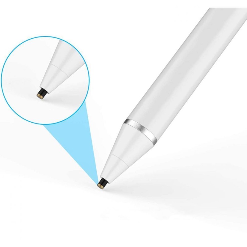TECH-PROTECT ACTIVE STYLUS PEN BLACK - TECH-PROTECT ACTIVE STYLUS PEN BLACK - 5906302370290