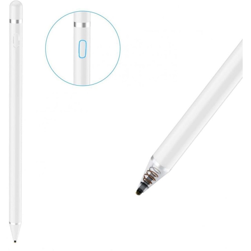 TECH-PROTECT ACTIVE STYLUS PEN BLACK - TECH-PROTECT ACTIVE STYLUS PEN BLACK - 5906302370290