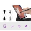 TECH-PROTECT USP100 4-накрайника Touch Pen стилус, лилаво/розов - TECH-PROTECT USP100 4-накрайника Touch Pen стилус, лилаво/розов - 5906302370344