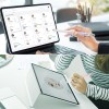 TECH-PROTECT USP100 4-накрайника Touch Pen стилус, лилаво/розов - TECH-PROTECT USP100 4-накрайника Touch Pen стилус, лилаво/розов - 5906302370344