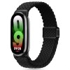 Tech-Protect Nylonmag каишка за Xiaomi Smart Band 8 / 9 / 10 / NFC, черна - Tech-Protect Nylonmag каишка за Xiaomi Smart Band 8 / 9 / 10 / NFC, черна - 5906302370368